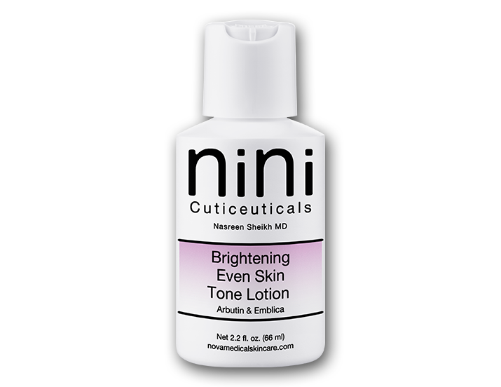 Nini Cuticeuticals Brightening Kojic Acid Lotion