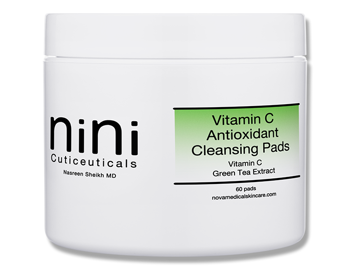 Nini Cuticeuticals Vitamin C Antioxidant Pads