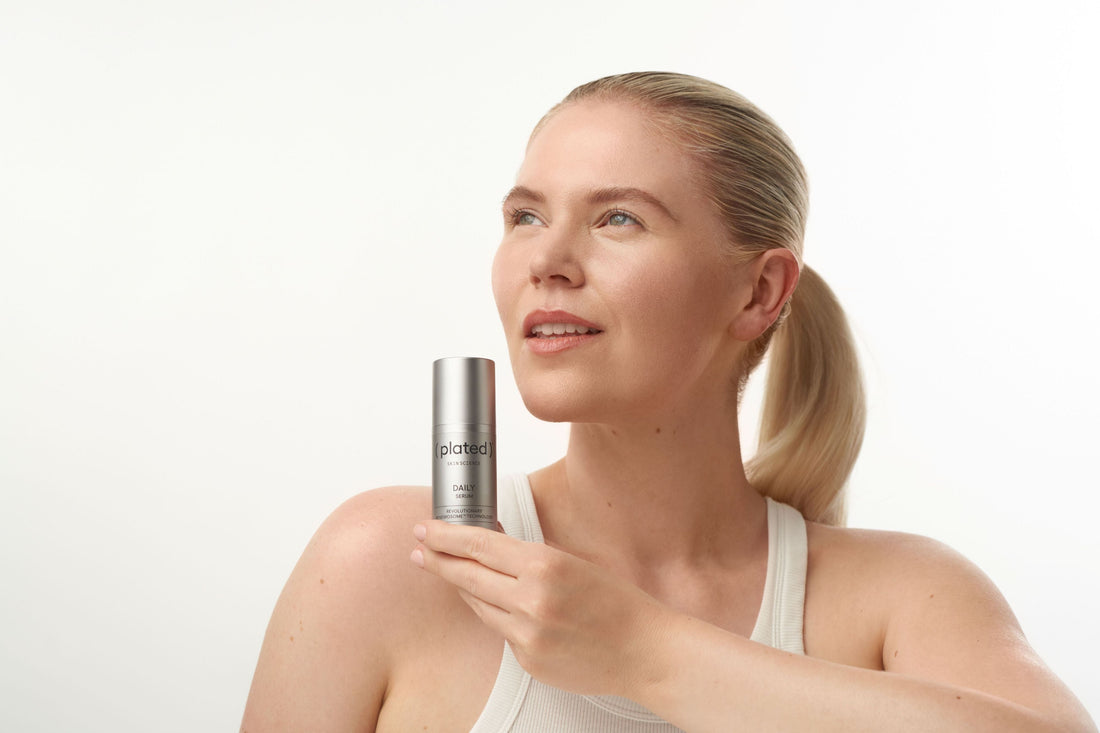 The Benefits of Using Plated Exosome Technology in Modern Skincare and Regenerative Science
